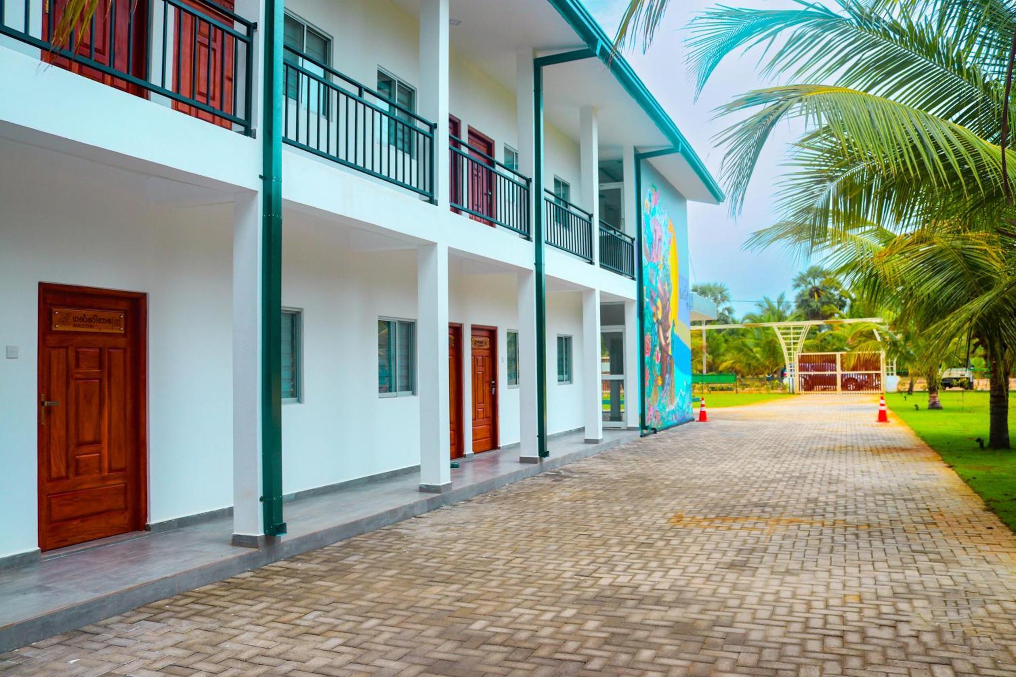 Reecha Resort & Hotel Kilinochchi Exterior photo