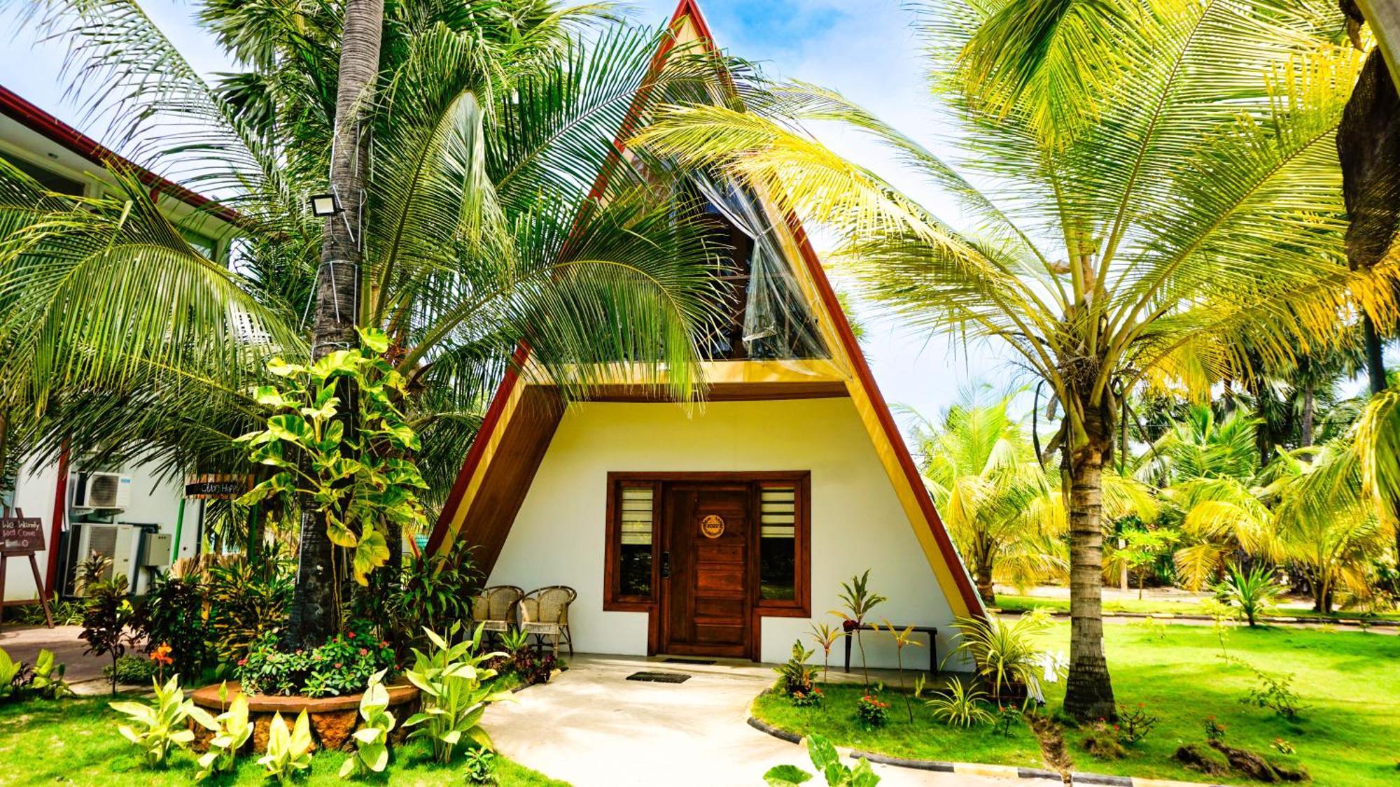 Reecha Resort & Hotel Kilinochchi Exterior photo