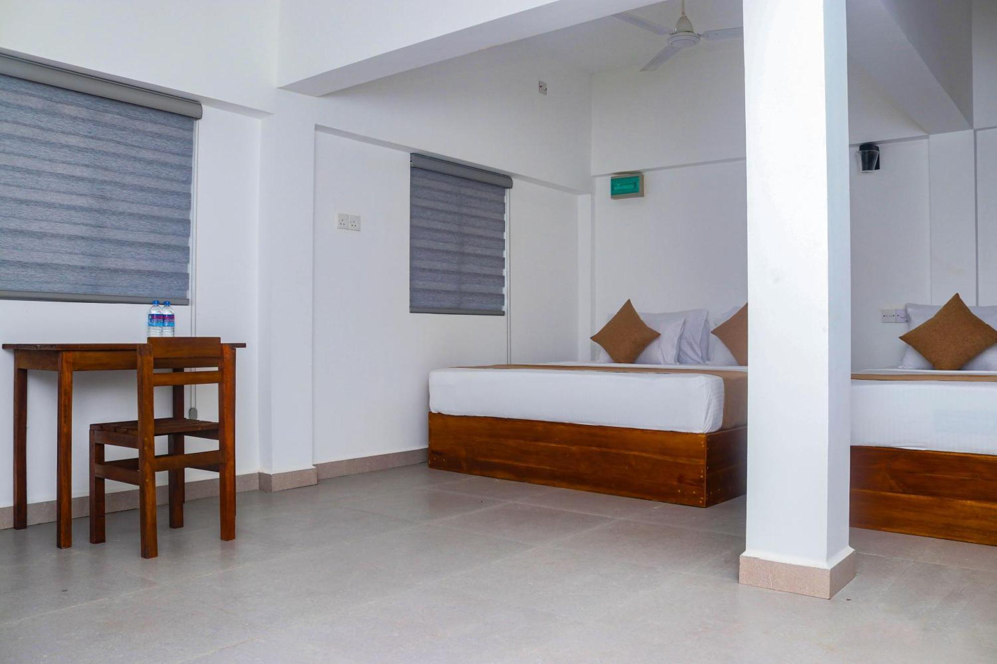 Reecha Resort & Hotel Kilinochchi Exterior photo