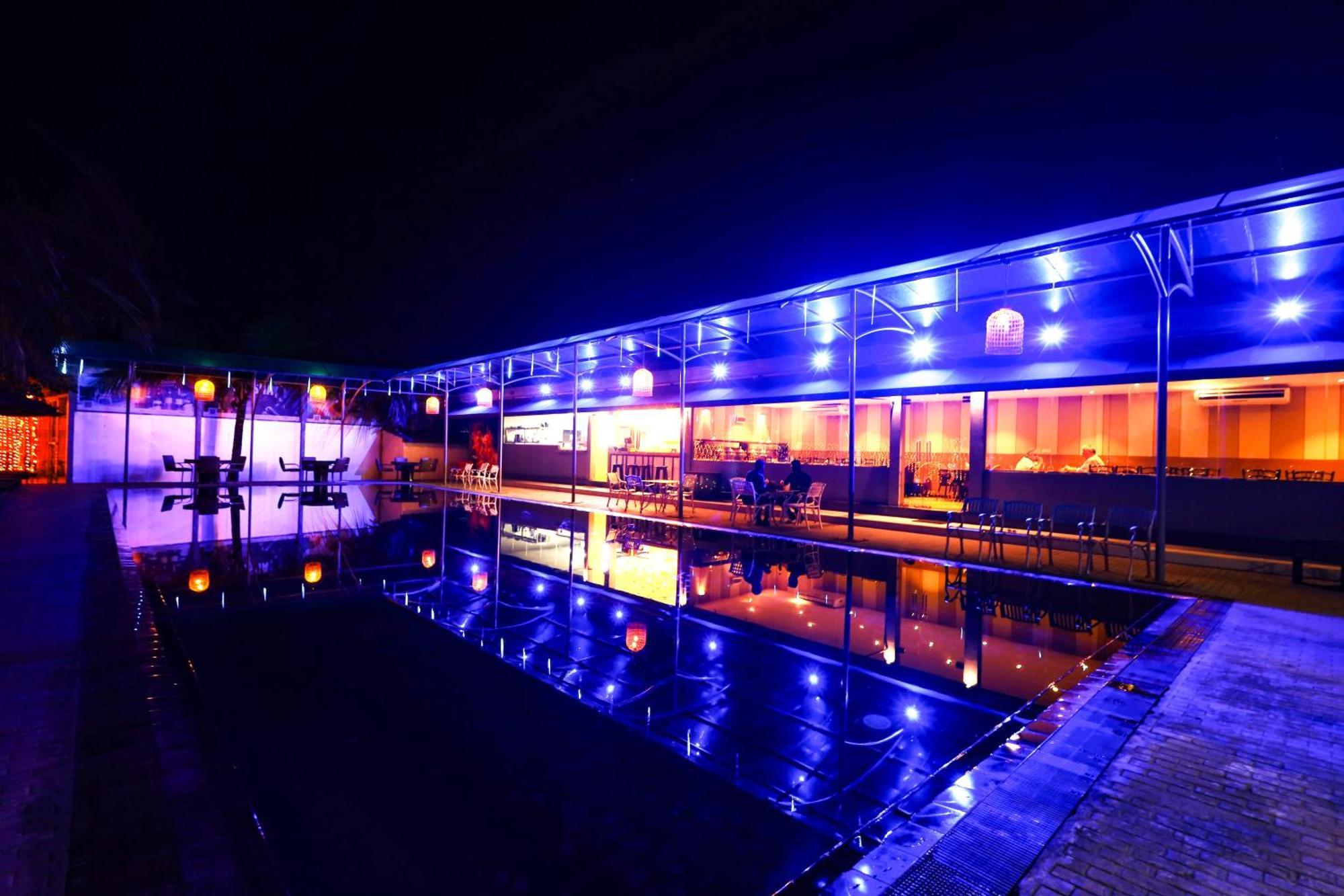 Reecha Resort & Hotel Kilinochchi Exterior photo